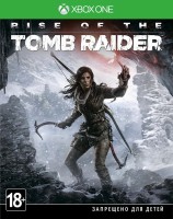 Rise of the TOMB RAIDER (Xbox ONE,  )