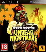 Red Dead Redemption: Undead Nightmare ( PS3,  )