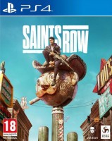 Saints Row 2022 (PS4, русские субтитры)