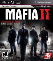 Mafia II  (ps3)  . 