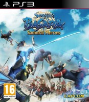 Sengoku Basara Samurai Heroes [ ] (PS3 )