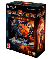 Mortal Kombat Collectors Edition (ps3) -    , , .   GameStore.ru  |  | 