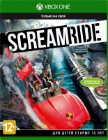 ScreamRide (Xbox ONE,  )