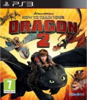 Как приручить дракона 2 / How to Train Your Dragon 2 (PS3, английская версия) - Игры в Екатеринбурге купить, обменять, продать. Магазин видеоигр GameStore.ru покупка | продажа | обмен