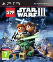 LEGO Star Wars 3: The Clone Wars /  ( PS3,  )