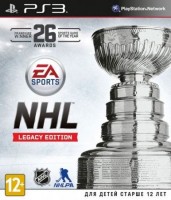 NHL 16 Legacy Edition [Русские субтитры] PS3 - Игры в Екатеринбурге купить, обменять, продать. Магазин видеоигр GameStore.ru покупка | продажа | обмен