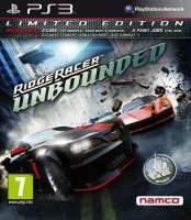 Ridge Racer Unbounded (PS3,  )