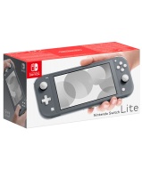 Nintendo Switch Lite 32 ГБ, без игр, серый [4] - Игры в Екатеринбурге купить, обменять, продать. Магазин видеоигр GameStore.ru покупка | продажа | обмен
