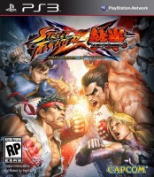 Street Fighter X Tekken [ ] PS3