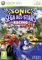 Sonic & SEGA All-Stars Racing with Banjo-Kazooie [ ] Xbox 360