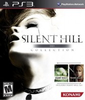 Silent Hill HD Collection [ ] PS3