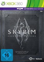 The Elder Scrolls 5: Skyrim Legendary Edition (Xbox 360)