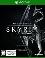 The Elder Scrolls V: Skyrim Special Edition (Xbox, русская версия) - Игры в Екатеринбурге купить, обменять, продать. Магазин видеоигр GameStore.ru покупка | продажа | обмен