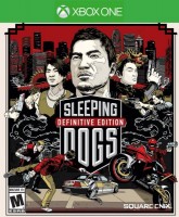 Sleeping Dogs [ ] Xbox One