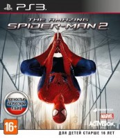 Spider-Man 2 The Amazing /  - 2 [ ] PS3
