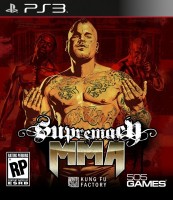 MMA Supremacy [ ] PS3