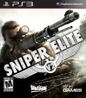 Sniper Elite V2 (PS3,  )