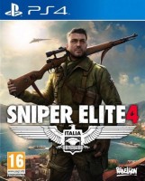 Sniper Elite 4 (PS4, русская версия)
