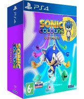 Sonic Colours: Ultimate Day One Edition [ ] PS4