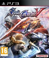 Soulcalibur V (PS3,  )