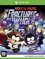 South Park: The Fractured but Whole (Xbox,  )