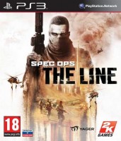 Spec Ops: The Line [ ] PS3 -    , , .   GameStore.ru  |  | 