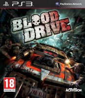 Blood Drive (ps3) -    , , .   GameStore.ru  |  | 