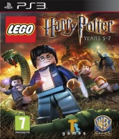 Lego Harry Potter Years 5-7 [ ] PS3