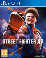 Street Fighter 6 [Русские субтитры] PS4 - Игры в Екатеринбурге купить, обменять, продать. Магазин видеоигр GameStore.ru покупка | продажа | обмен