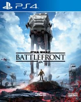 Star Wars Battlefront (PS4, русская версия)