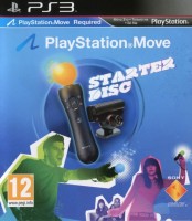 Starter Disc /    PlayStation Move (PS3 ,  )