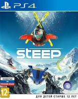 Steep (PS4 видеоигра, русская версия)