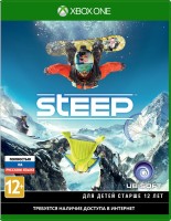 Steep (XboxOne) - Игры в Екатеринбурге купить, обменять, продать. Магазин видеоигр GameStore.ru покупка | продажа | обмен