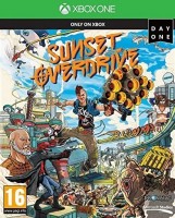 Sunset Overdrive (Xbox,  )