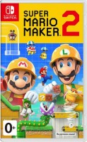 Super Mario Maker 2 [ ] Nintendo Switch