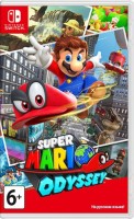 Super Mario Odyssey [ ] Nintendo Switch