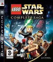LEGO Star Wars The Complete Saga /   (PS3 ,  )