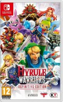 Hyrule Warriors: Definitive Edition (Nintendo Switch) -    , , .   GameStore.ru  |  | 
