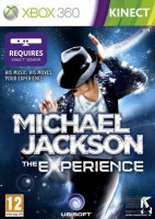 KINECT Michael Jackson (xbox 360)