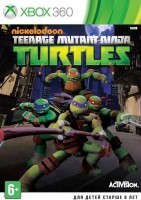 Teenage Mutant Ninja Turtles /   TMNT (Xbox 360 ,  )