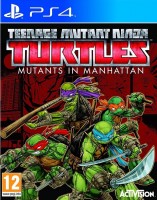 Teenage Mutant Ninja Turtles Mutants in Manhattan TMNT   (PS4,  ) -    , , .   GameStore.ru  |  | 