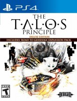 The Talos Principle Deluxe Edition [ ] PS4