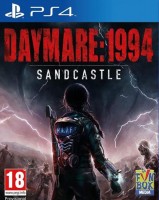 Daymare: 1994 Sandcastle [Русские субтитры] PS4 - Игры в Екатеринбурге купить, обменять, продать. Магазин видеоигр GameStore.ru покупка | продажа | обмен