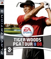 Tiger Woods PGA TOUR 08 (PS3,  )