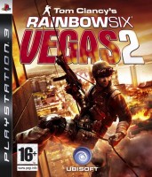 Tom Clancy's Rainbow Six Vegas 2 (PS3, английская версия) - Игры в Екатеринбурге купить, обменять, продать. Магазин видеоигр GameStore.ru покупка | продажа | обмен