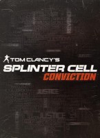 Tom Clancy`s Splinter Cell Conviction Steelbook Edition (Xbox 360,  ) -    , , .   GameStore.ru  |  | 