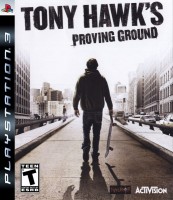 Tony Hawk's Proving Ground (PS3,  )