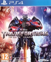 Transformers: Rise of the Dark Spark / :     [ ] PS4
