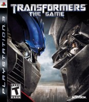 Transformers The Game [ ] PS3