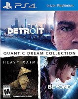 Quantic Dream Collection [Detroit Become Human + Heavy Rain + Beyond Two Souls] [ ] -    , , .   GameStore.ru  |  | 